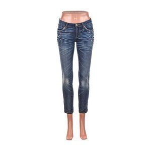 Juicy Couture Jeans Skinny 26 Blue